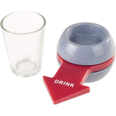 Cool Gift, Spin the Shot Drinking Game Arrow