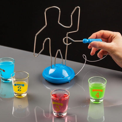 Cool Gift, Buzz Wire Adult Drinking Game