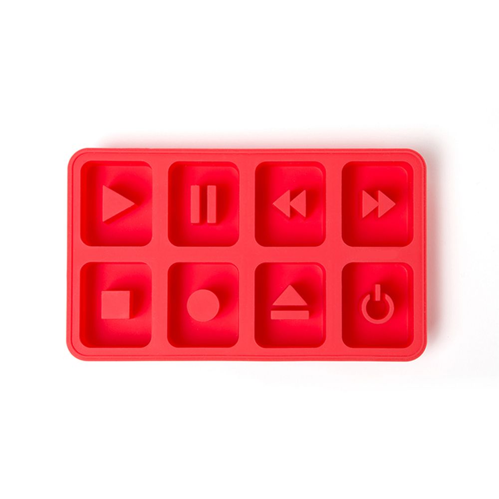 Cool Gift, Silicone Ice Cubes Mold