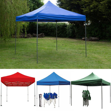 Cool Gift, Outdoor Waterproof Folding Tent 3X3 Meters, Available in Different Colors