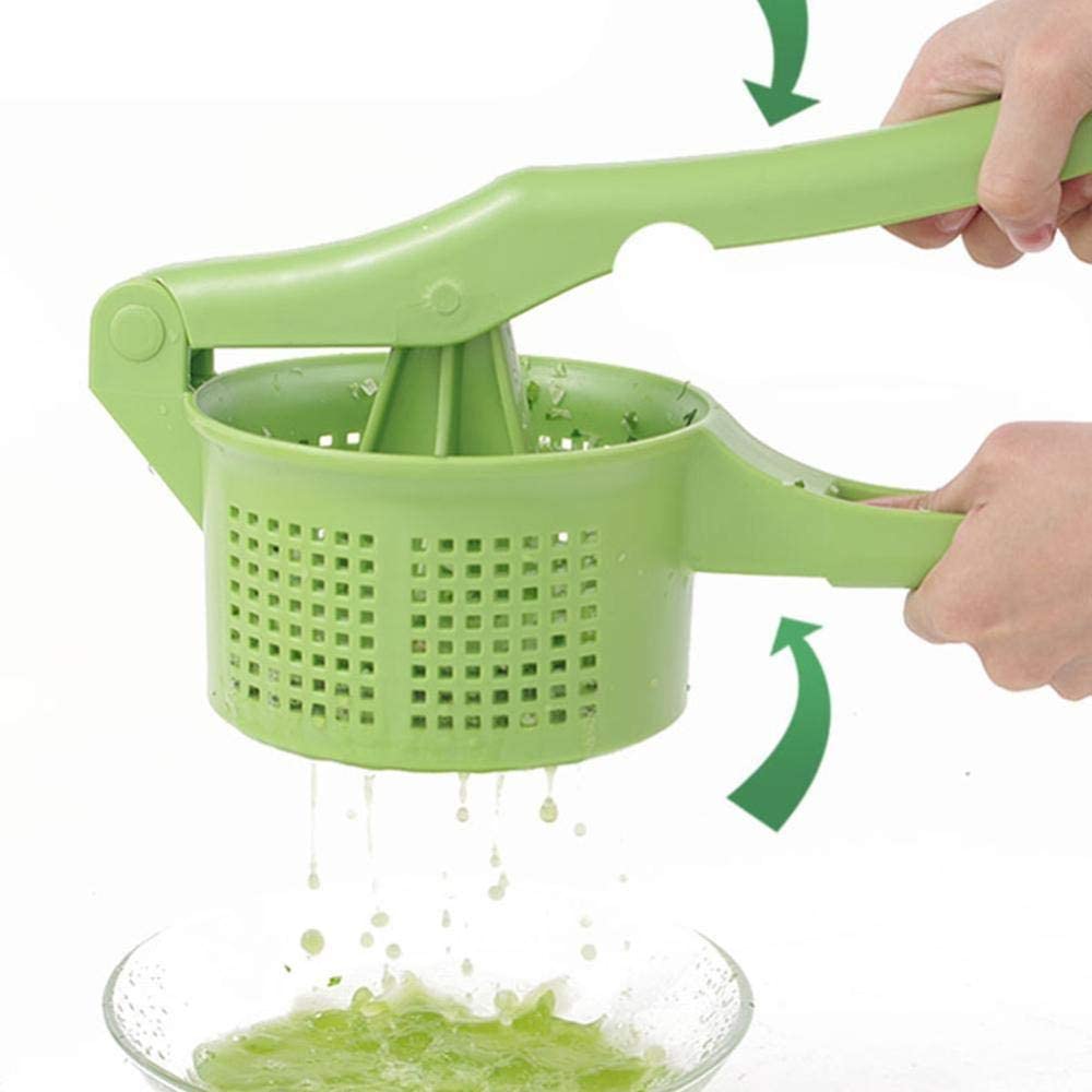 Cool Gift, Hand Pressed Vegetable Filling Water Squeezer