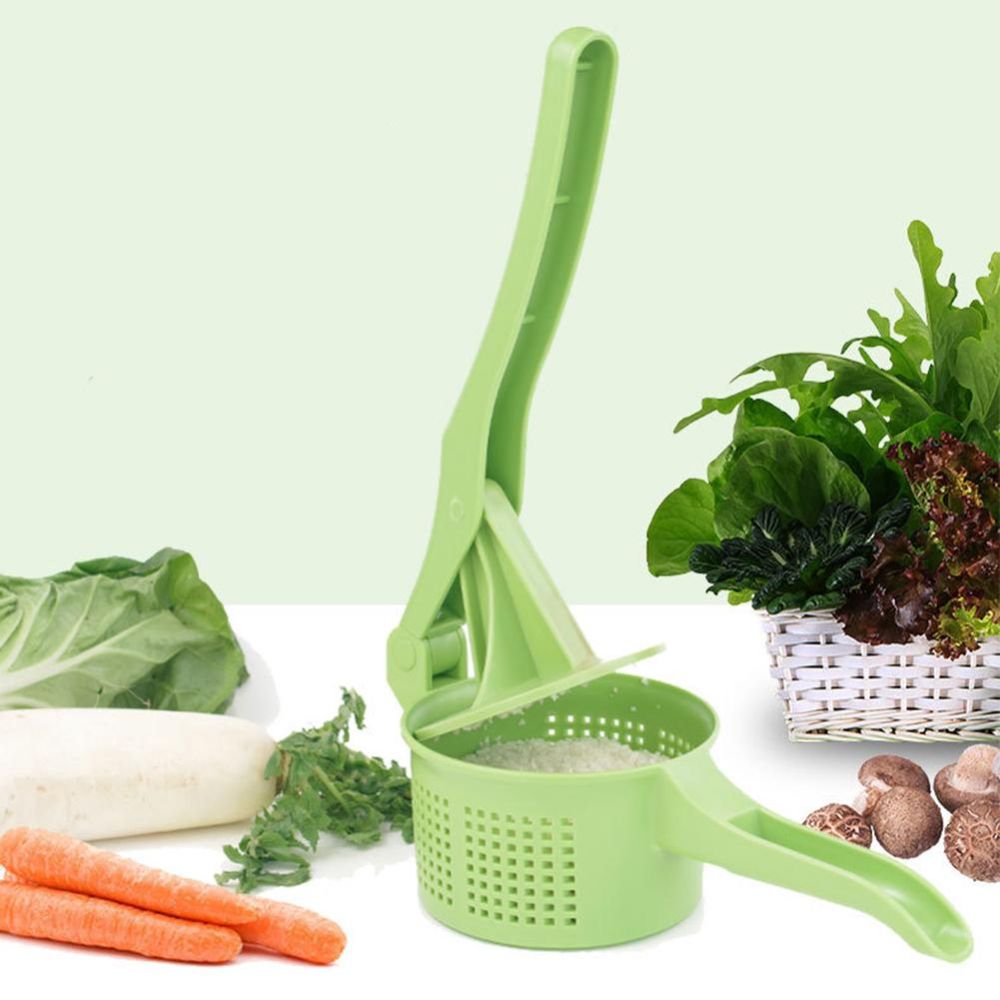 Cool Gift, Hand Pressed Vegetable Filling Water Squeezer