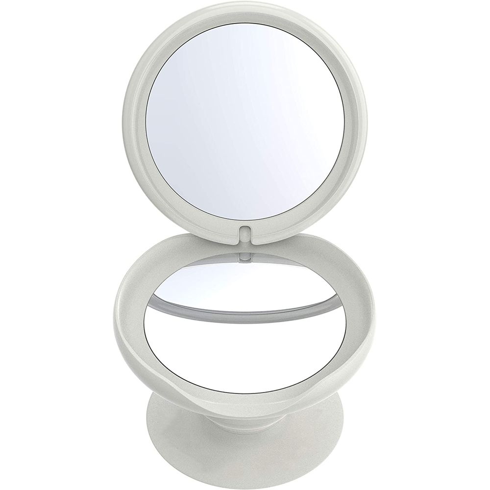 Cool Gift, Smartphone Ring With Mirror