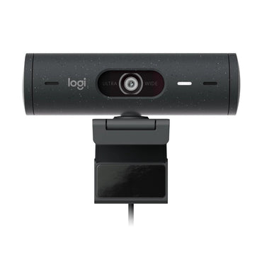 Logitech, Webcam Brio 500 Full Hd 1080P Usb, Available in Different Colors