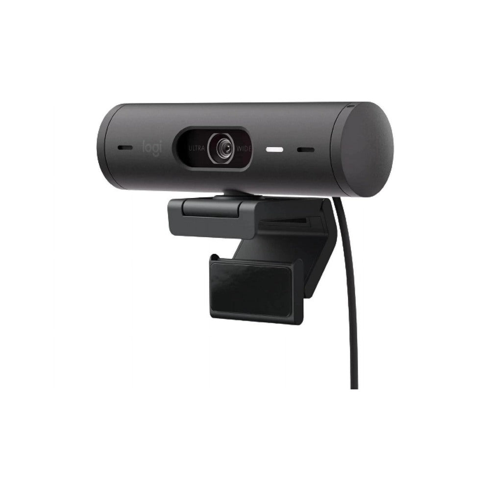 Logitech, Webcam Brio 501