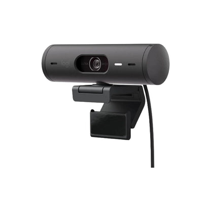 Logitech, Webcam Brio 501