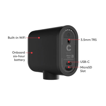 Logitech, Webcam Mevo Start Hd
