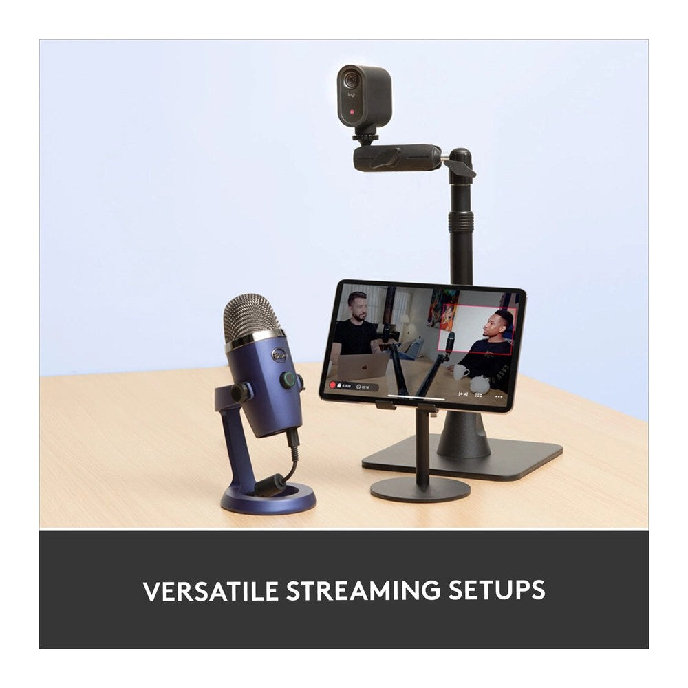 Logitech, Webcam Mevo Start Hd