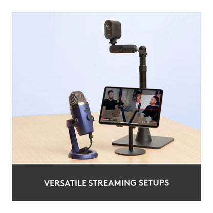 Logitech, Webcam Mevo Start Hd