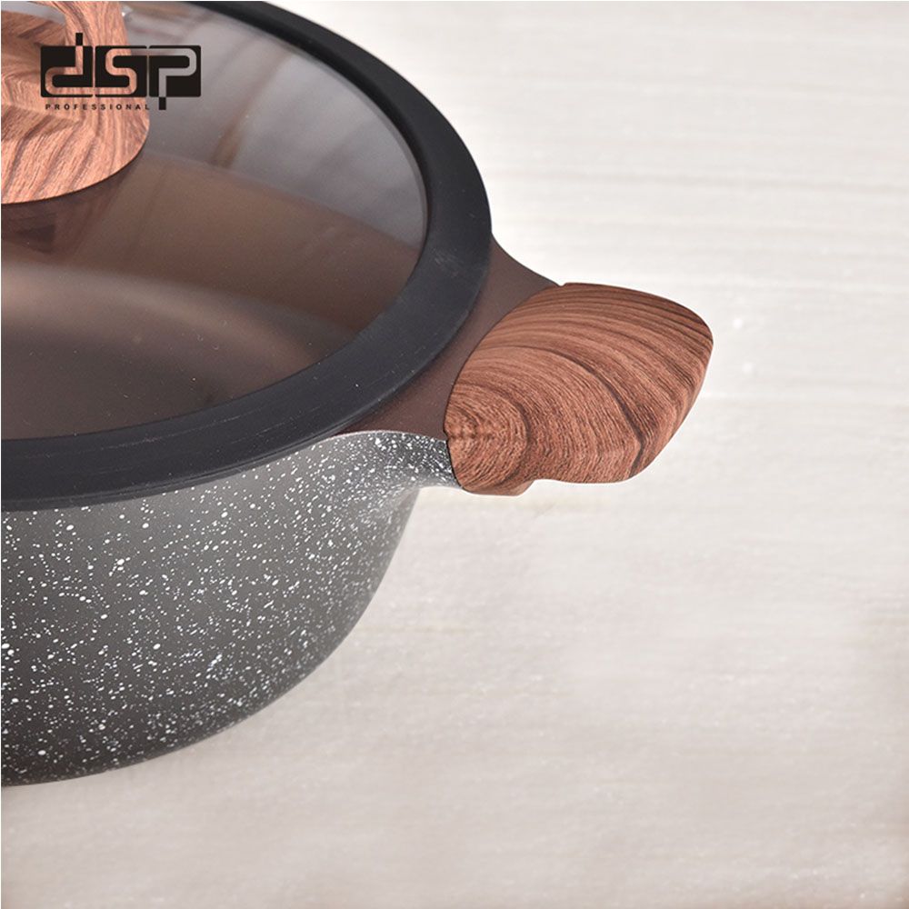 DSP, Cookware Casserol, CA004, Available in Different Sizes
