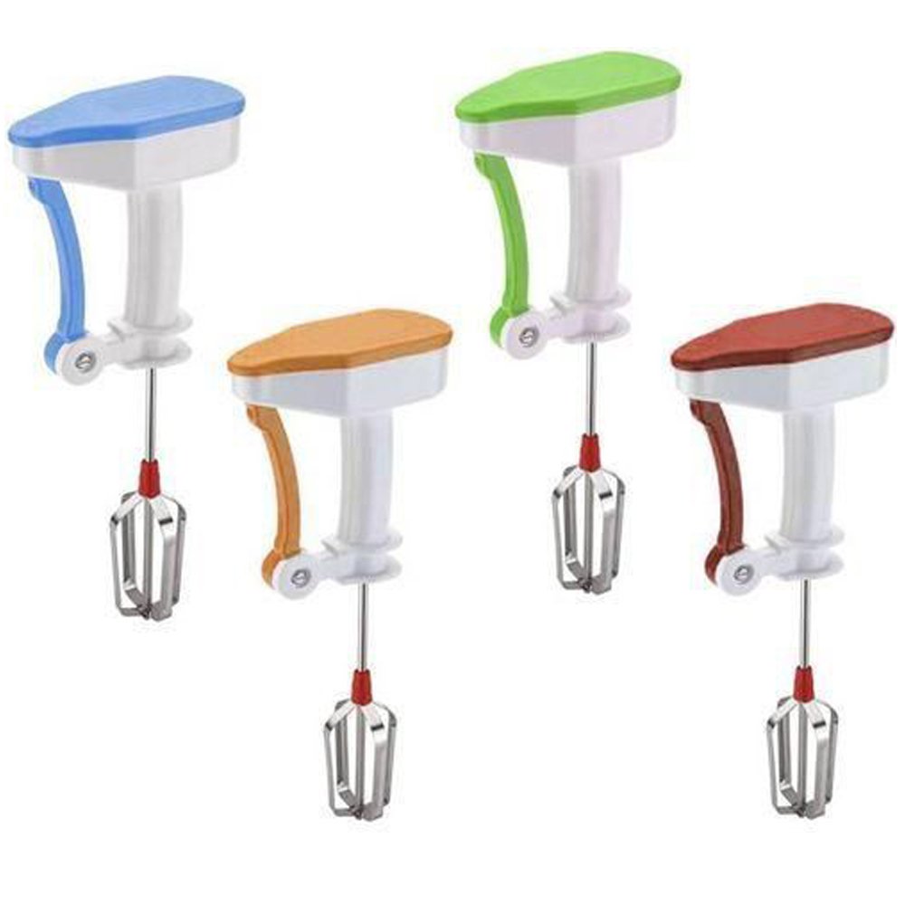 Cool Gift, Easy Flow Hand Blender & Mixer, Available in Different Colors