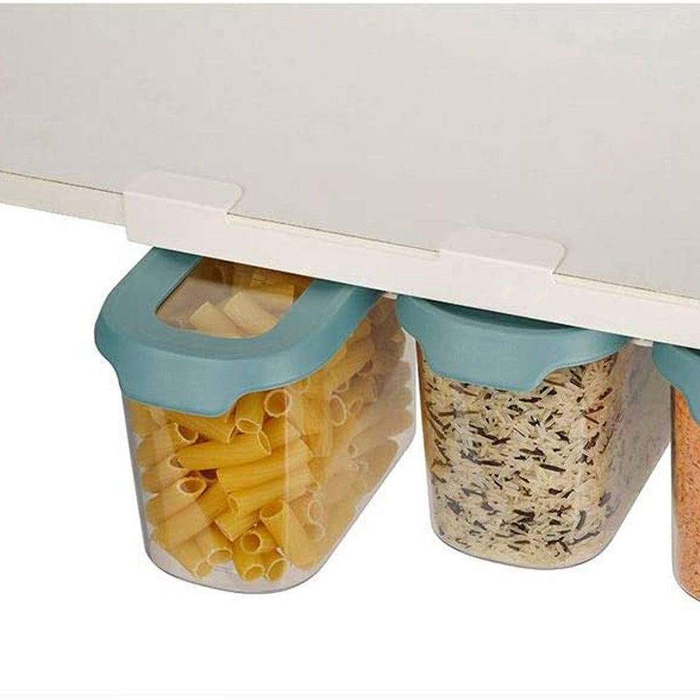 Cool Gift, Airtight Easy Pour Food Container Set