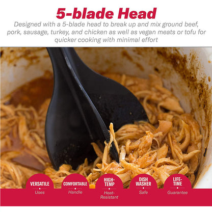 Cool Gift, 5 Blade Meat Chopper