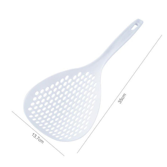 Cool Gift, Kitchen Spoon Large Tool Soup Shovel