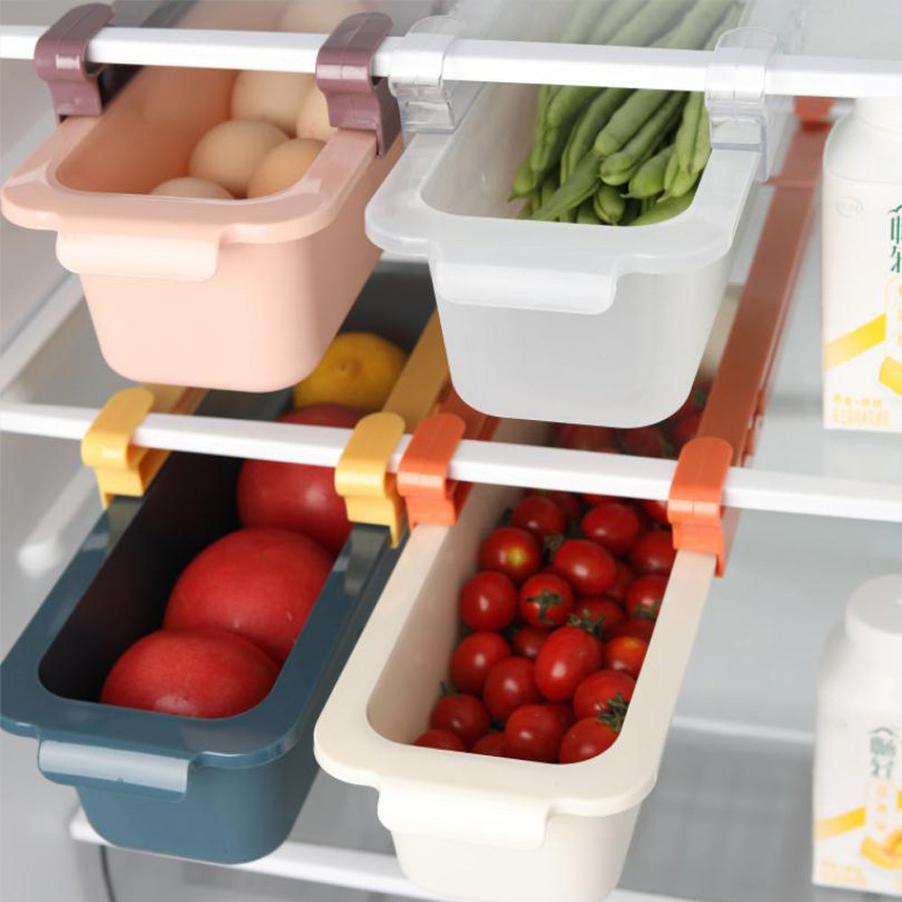Cool Gift, Storage Rack, Refrigerator Organizer, Available in Different Colors