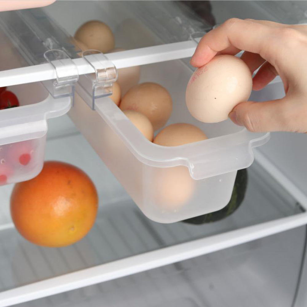 Cool Gift, Storage Rack, Refrigerator Organizer, Available in Different Colors