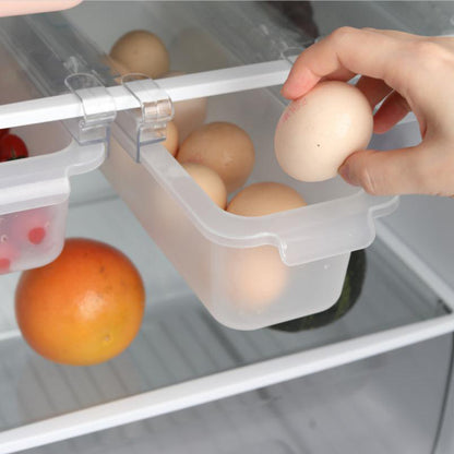 Cool Gift, Storage Rack, Refrigerator Organizer, Available in Different Colors