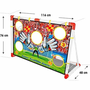 Cool Gift, Hot Super FootBall Set Net Sport Toy Set