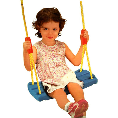 Cool Gift, Rope swing with rectangular base