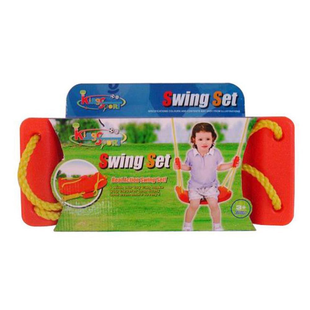 Cool Gift, Rope swing with rectangular base