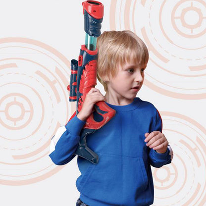Cool Gift, Foam Ball Popper Air Guns Toy