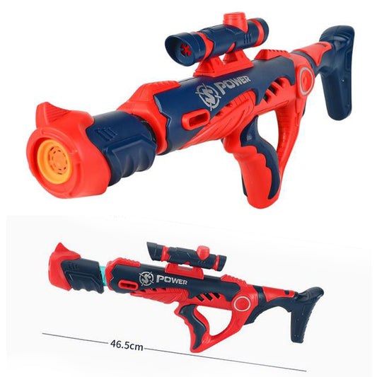 Cool Gift, Foam Ball Popper Air Guns Toy