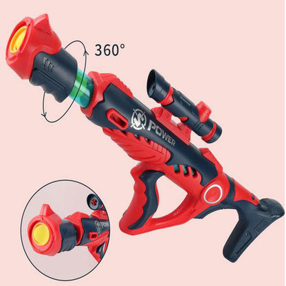 Cool Gift, Foam Ball Popper Air Guns Toy