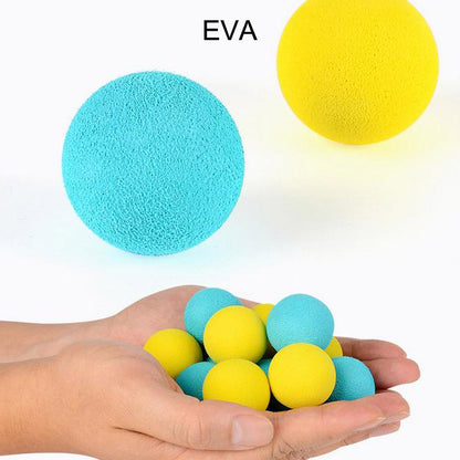 Cool Gift, Foam Ball Popper Air Guns Toy