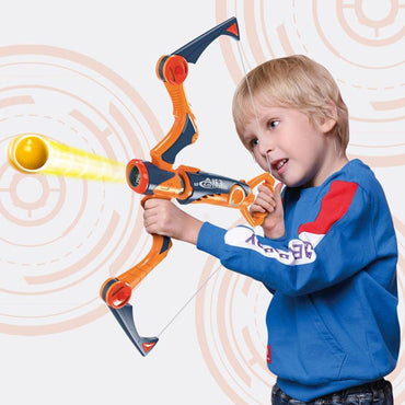 Foam Ball Popper Air Guns Toy