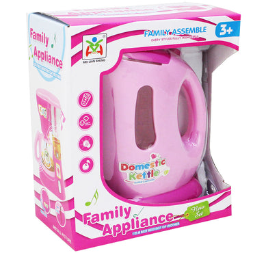 Cool Gift, Cordless Electric Kettle Toy Ls820G24