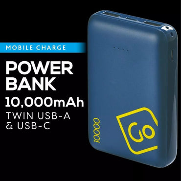 Go Travel, Power Bank 10,000