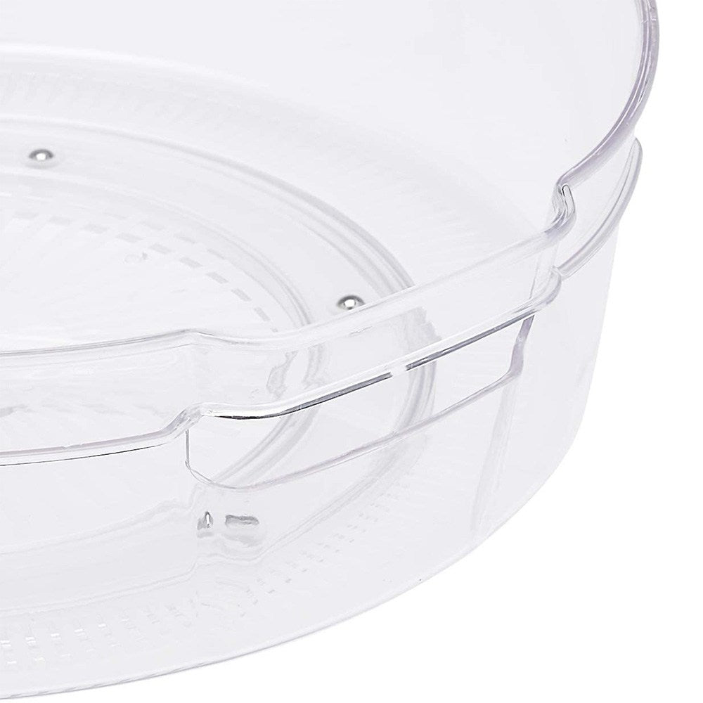 Cool Gift, Basics Plastic Kitchen Turntable Tray