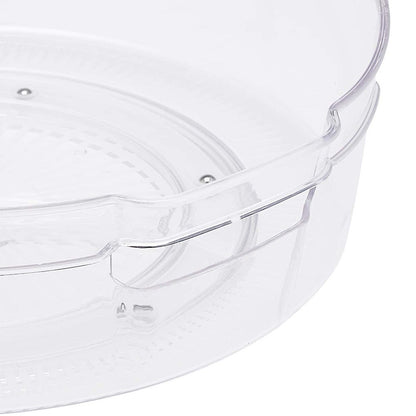 Cool Gift, Basics Plastic Kitchen Turntable Tray