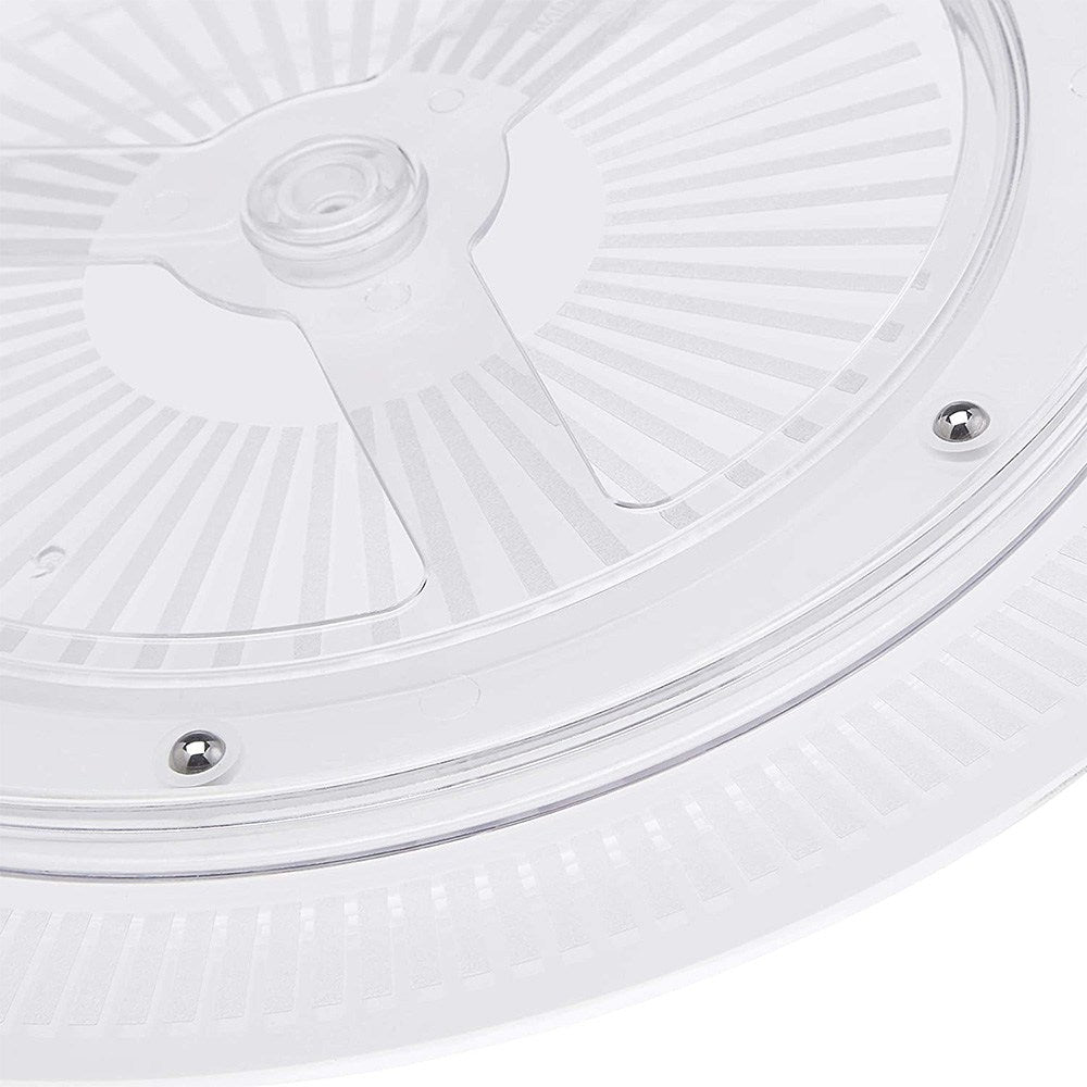 Cool Gift, Basics Plastic Kitchen Turntable Tray