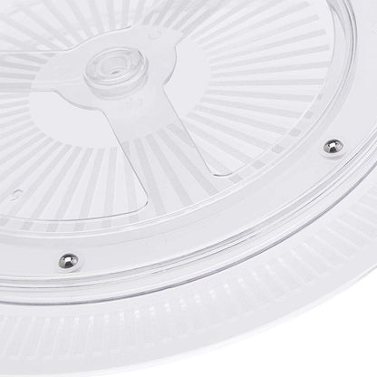Cool Gift, Basics Plastic Kitchen Turntable Tray