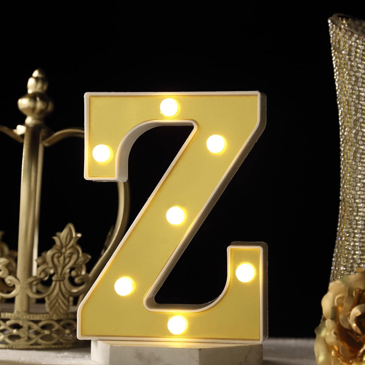 Cool Gift, Alphabet Led Letter Lights, Available in Different Models