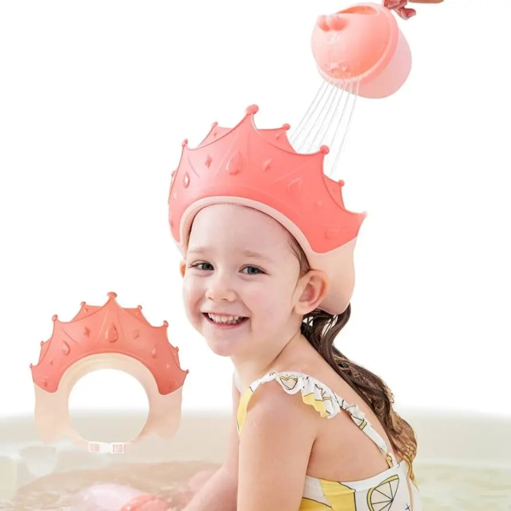 Shampoo Hat, Available in Different Colors