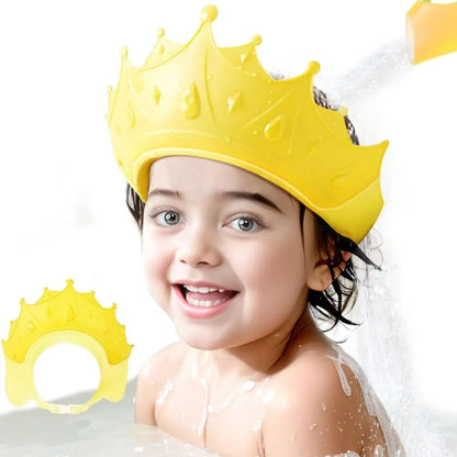 Shampoo Hat, Available in Different Colors
