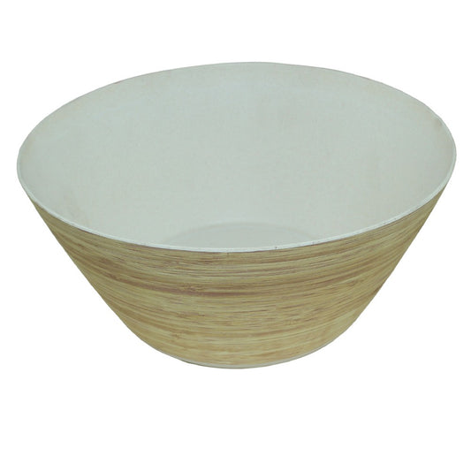Cool Gift, Salad Bowl Wooden Melamine Dinnerware