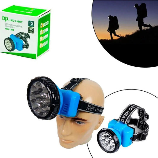 DP, Led Rechargeable Headlamp