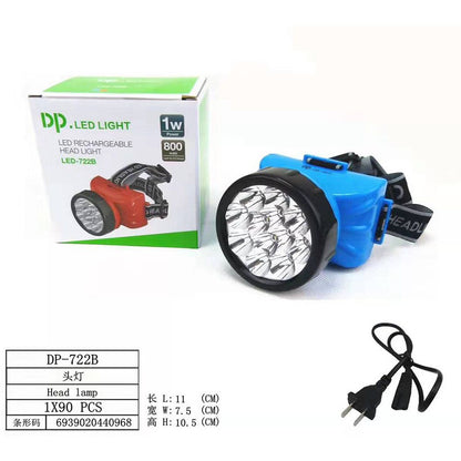 DP, Led Rechargeable Headlamp