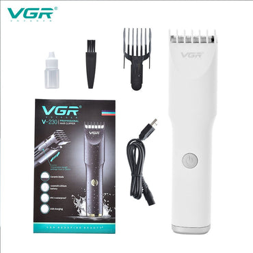 VGR, V-230, Professional Hair Clipper, Available in Different Colors