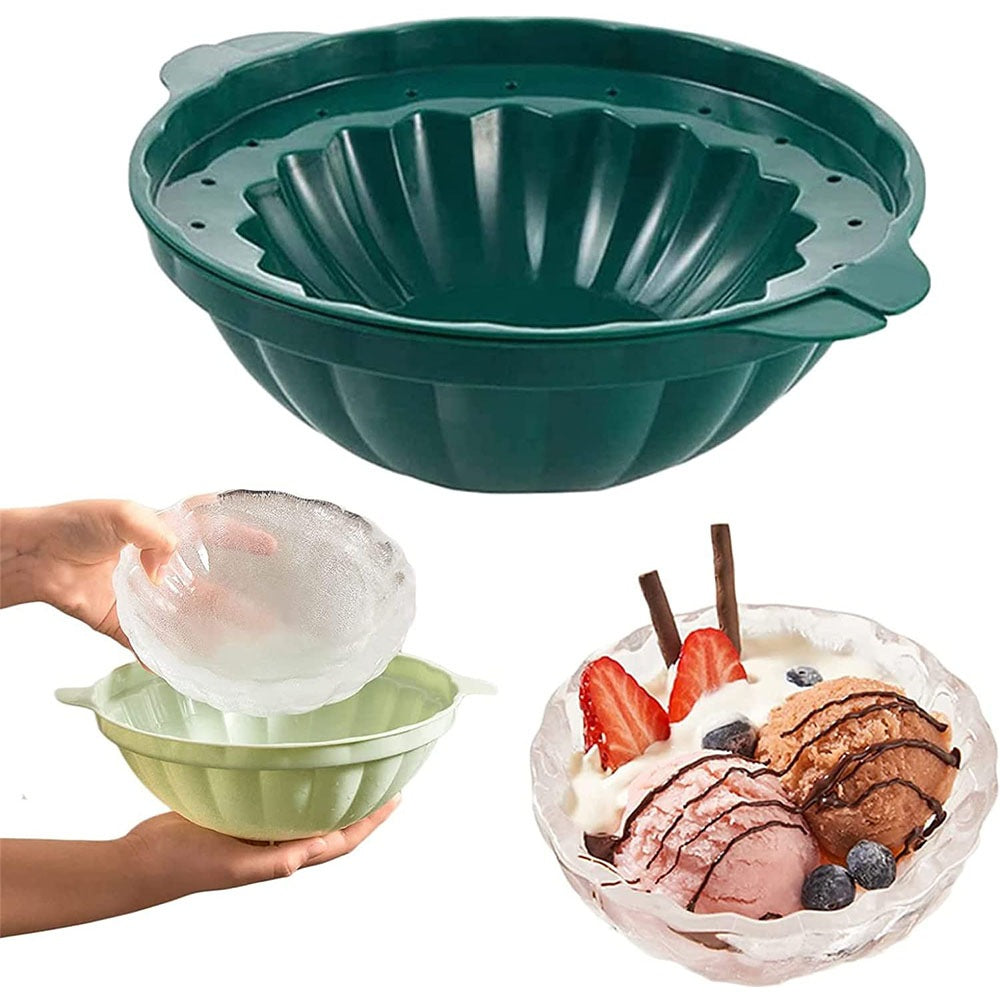 Cool Gift, Ice Bowl Containers Mold, Available in Different Sizes
