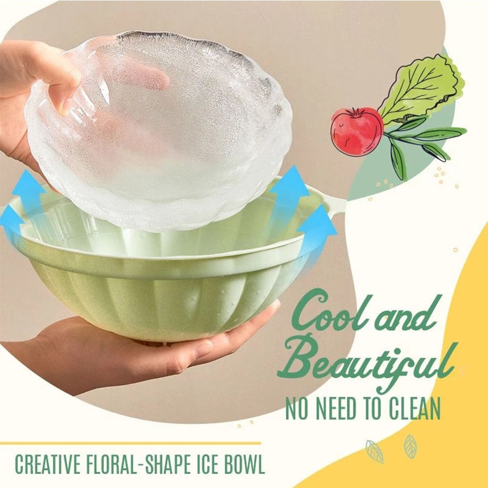 Cool Gift, Ice Bowl Containers Mold, Available in Different Sizes