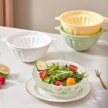 Cool Gift, Ice Bowl Containers Mold, Available in Different Sizes