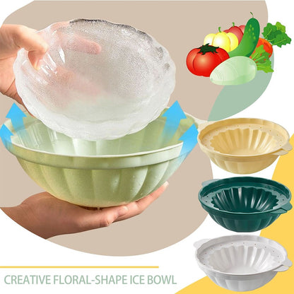 Cool Gift, Ice Bowl Containers Mold, Available in Different Sizes
