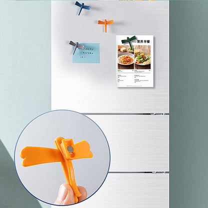 Cool Gift, Suction Dragonfly Hook 4 Pcs Set