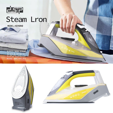 DSP, 2200W Steam Flat Iron KD1010