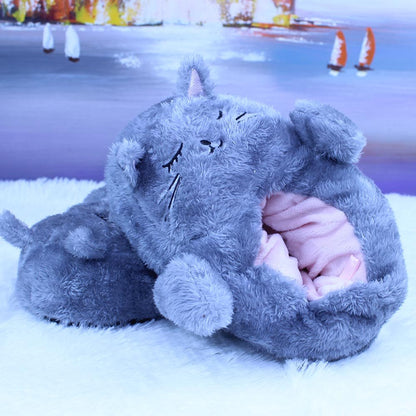 Anti-Skid Animals Home Sock Slipper, Available in Different Models