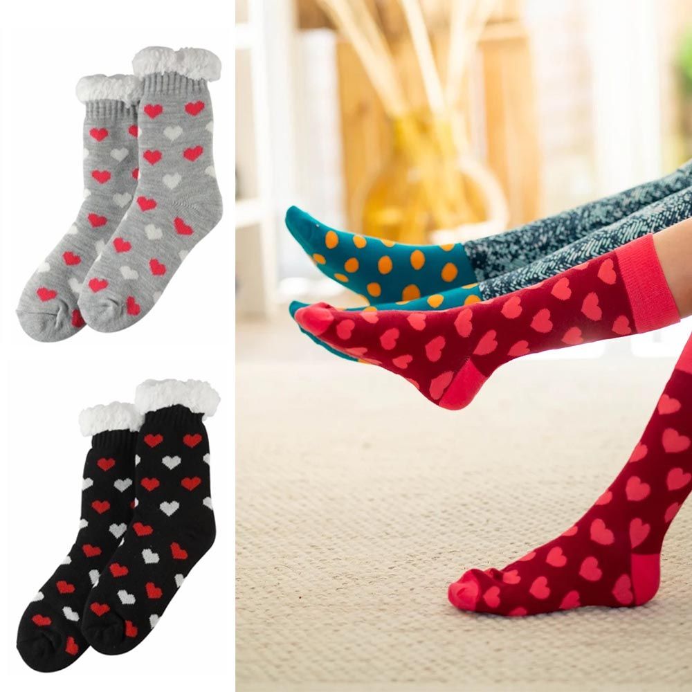 Cool Gift, Women Home Socks Slipper, Available in Different Colors